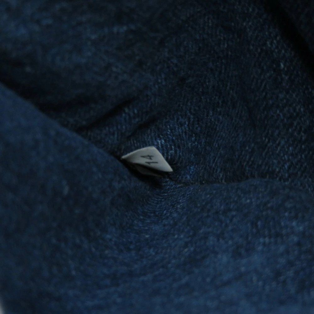 Prada Canapa Tote Bag Denim - Picture 7 of 11